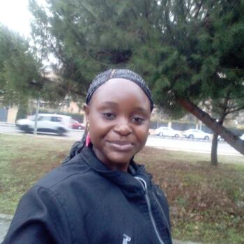 Canguro en Madrid: Carlotta