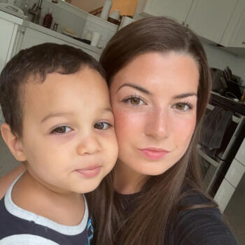 Baby-sitter in Vancouver: Susanna