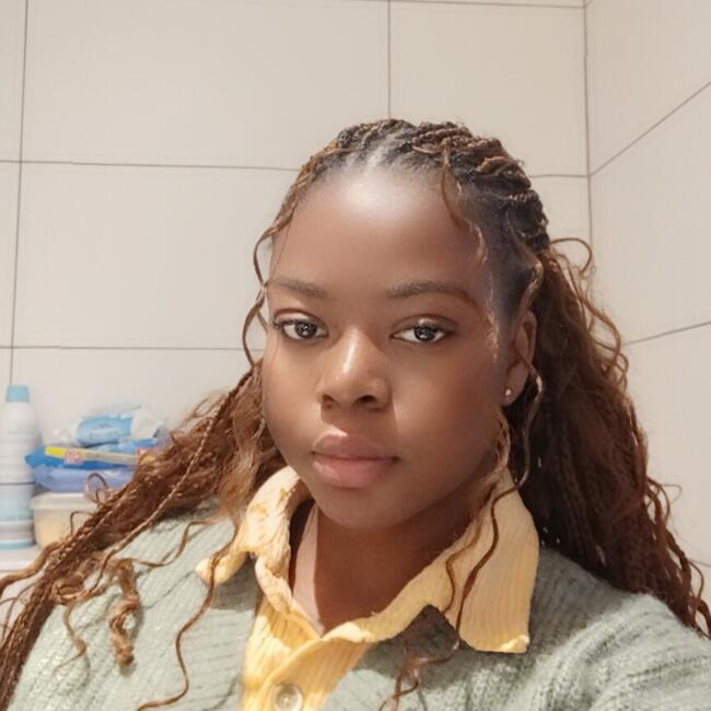 Babysitter in Gagny: Alice