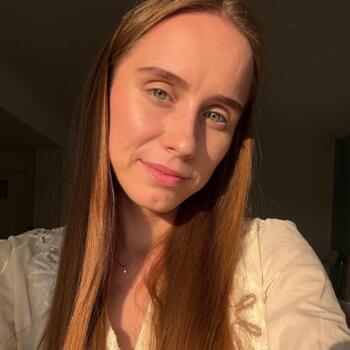 Babysitting job in Madrid: babysitting job Krystyna