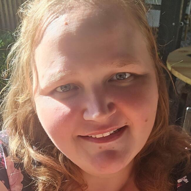 Babysitter in Pinetown: Nicole