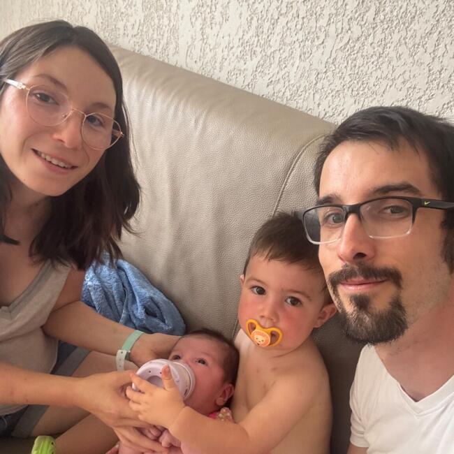 Babysitting job in Rion-des-Landes: Linda