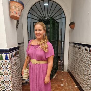 Niñera en Jerez de la Frontera: Maria