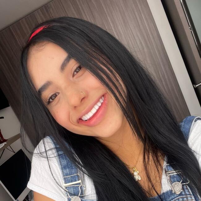 Niñera en Bogotá: Nikol