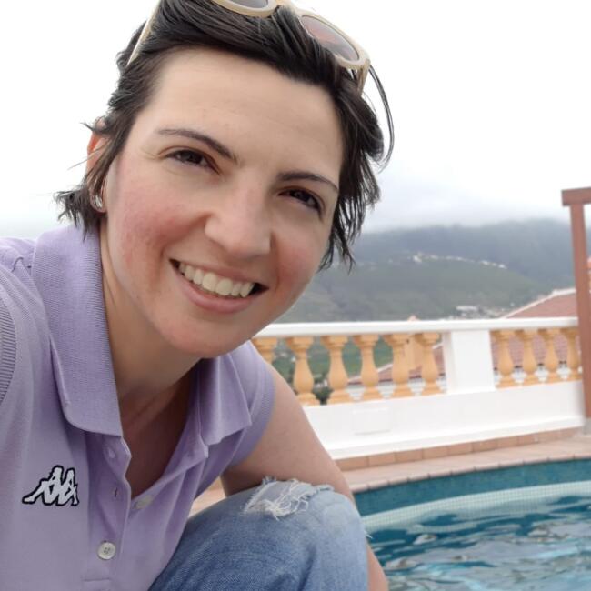 Babysitter in La Orotava: Valentina