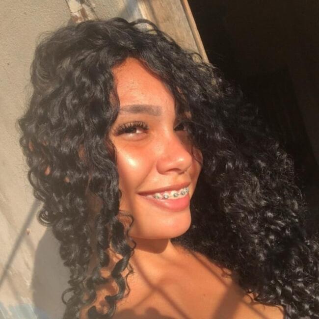 Babá em Caxias (Maranhão): Geovana silva