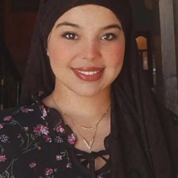 Babysitter in Marrakesh: Zahira