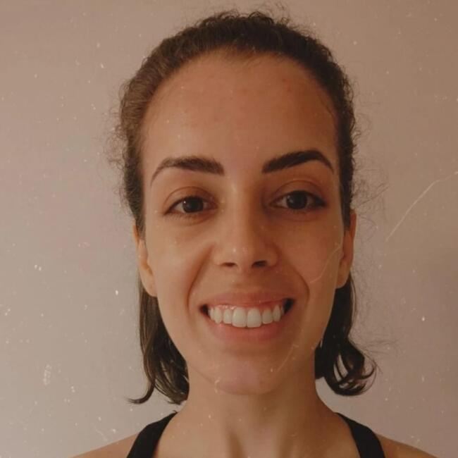 Babysitter στην περιοχή Νάπολη: Maria