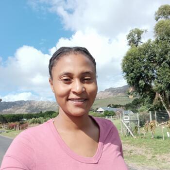 Babysitter in Cape Town: Milsence