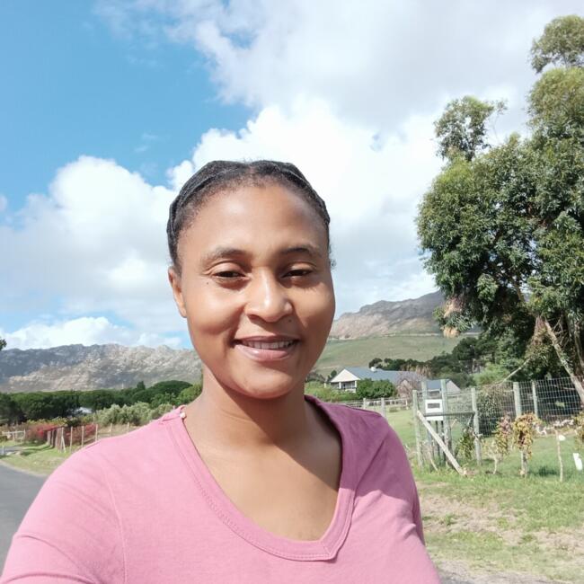Babysitter in Cape Town: Milsence