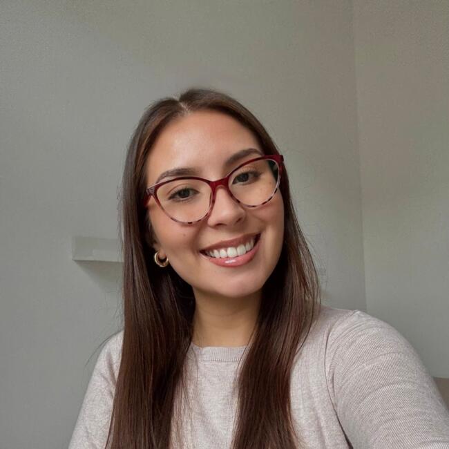 Babysitter in Neuss: Sabina Cortés