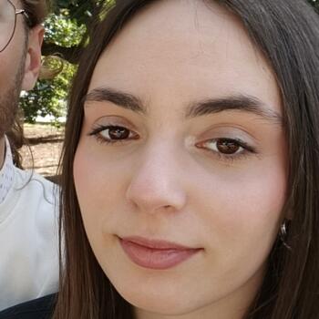 Canguro en La Carolina: Laura