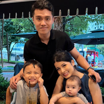 Parent Singapore Island: Fah