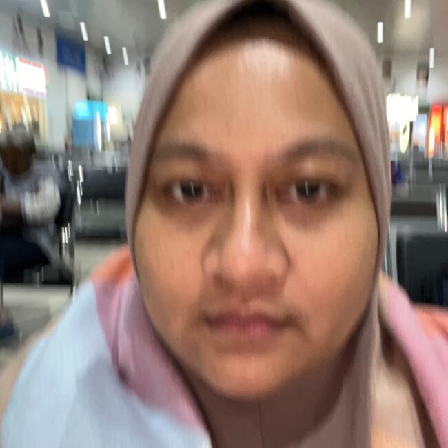 Kerja pengasuh di Puncak Alam: Rafidah