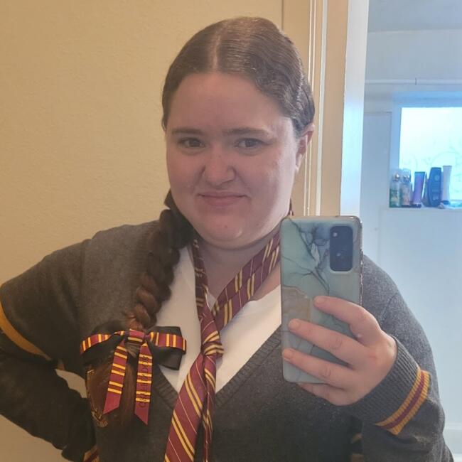 Nanny in Spokane Valley: Shannon