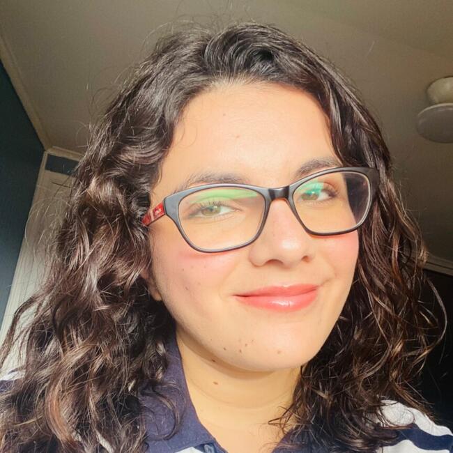 Babysitter in Temuco: Doris Stephanie Palma