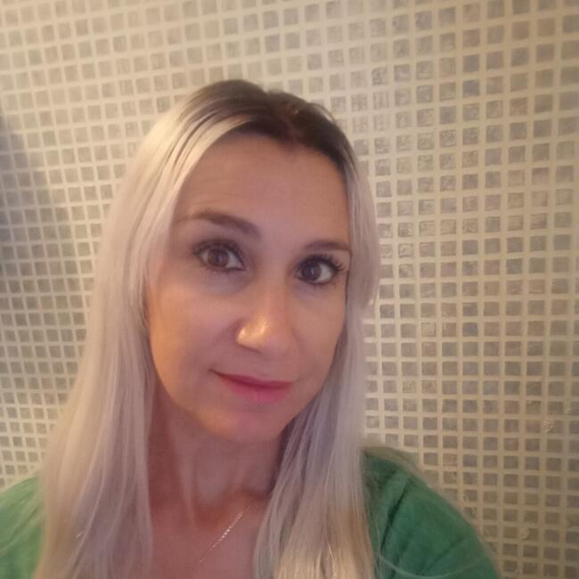 Nanny in Madrid: Katia