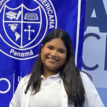 Niñera en Panamá: Ana Gabriela