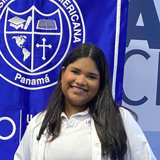 Niñera en Panamá: Ana Gabriela