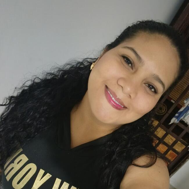 Babysitter in Piedecuesta: María de los Angeles