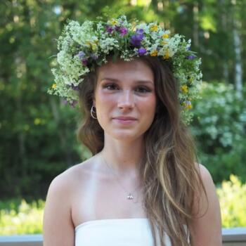 Barnvakt i Helsingfors: Andrea