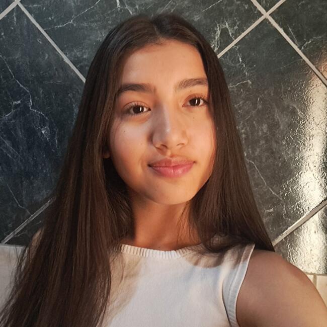 Babysitter in Soria: Ruth