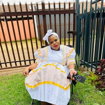 Nanny in Middelburg: Nthabiseng