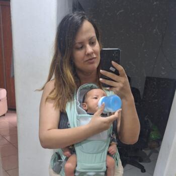 Família São Paulo: Melissa
