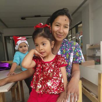 Babysitter in Santiago: Carol Eva