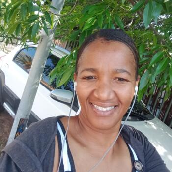 Babysitter Bloemfontein: Suzette