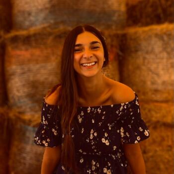 Babysitter a Zanica: Valentina