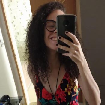 Babá Rio de Janeiro: Dayane
