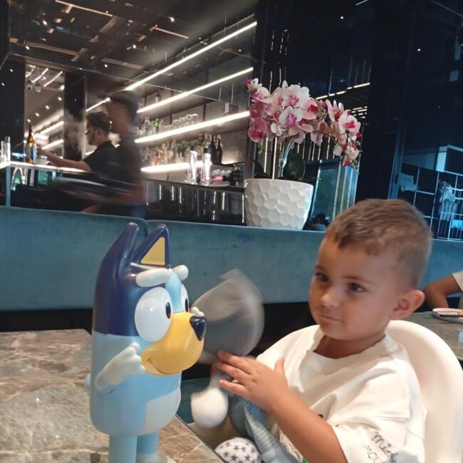 Babysitting job in Mazzano: Cris