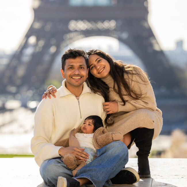 Oppaswerk in Gouda: Pradeepti