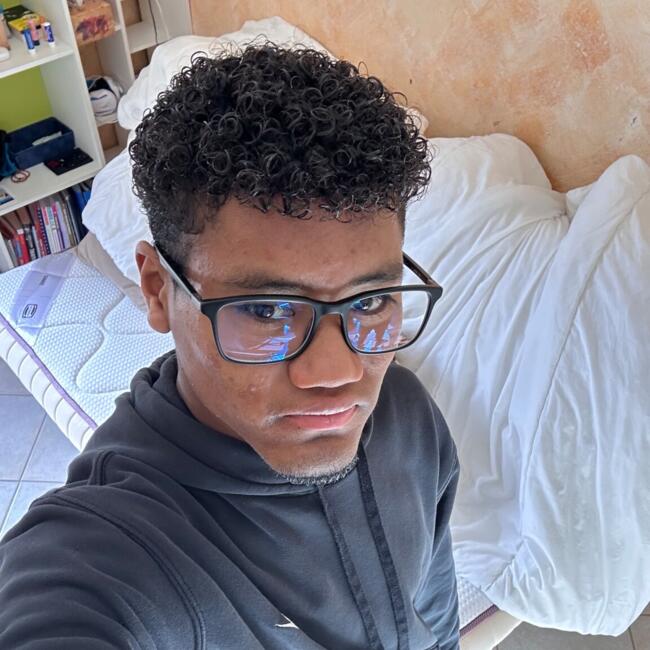 Baby-sitter à Boulancourt: Sacha