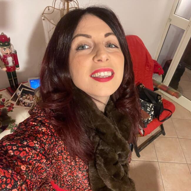 Lavoro per babysitter a Anguillara Sabazia: Consuelo