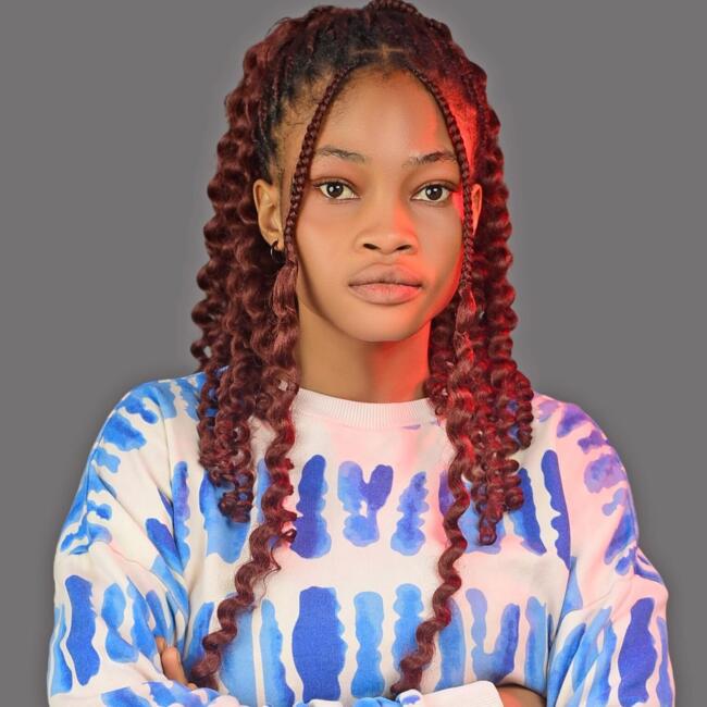 Babysitter in Lagos: Isabella