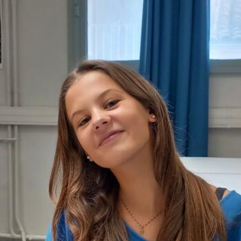 Babysitter in Aix-en-Provence: Astrid