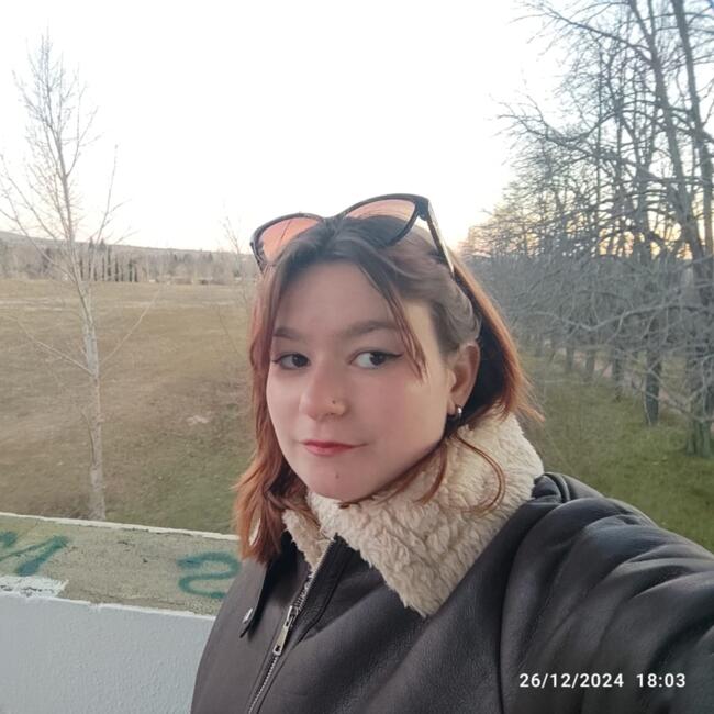 Babysitter in Madrid: Julia