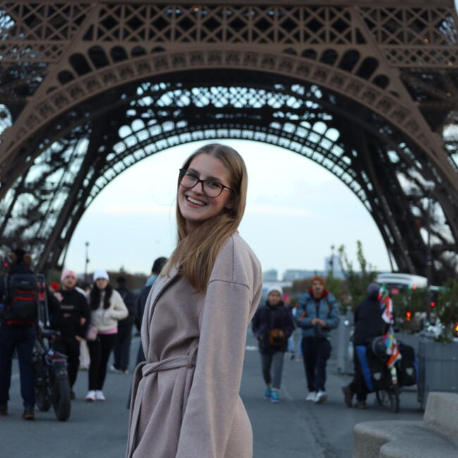 Babysitter in Zagreb: Petra