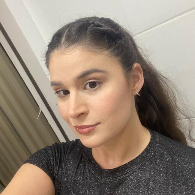 Babá em São Paulo: Maria Fernanda