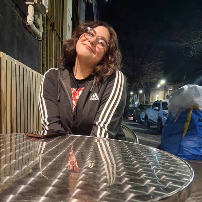 Niñera en Montevideo: Rocio