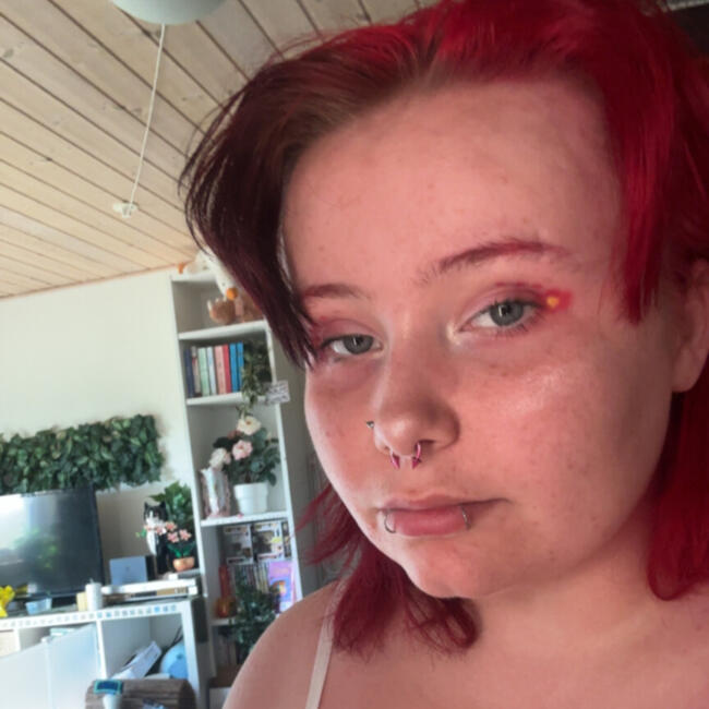 Babysitter i Hobro: Maya