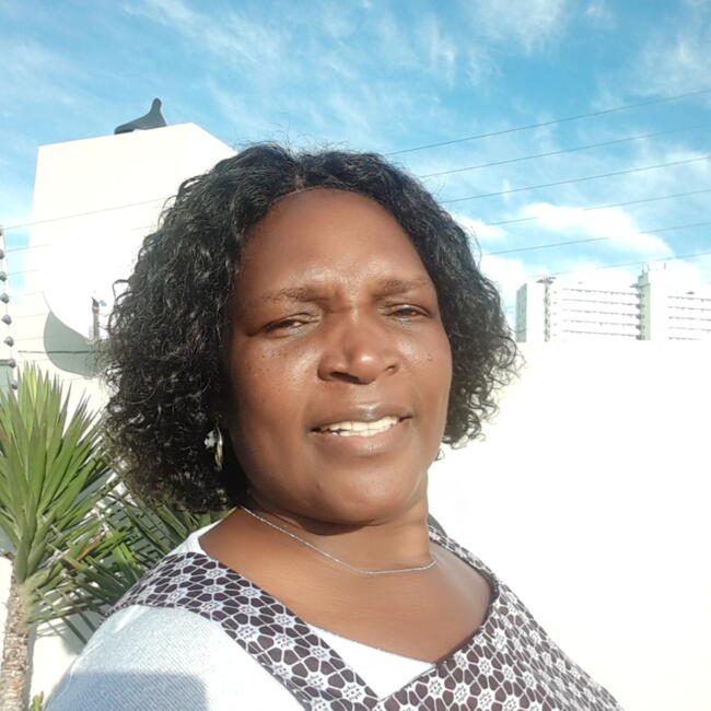 Babysitter in Cape Town: Nyaradzo