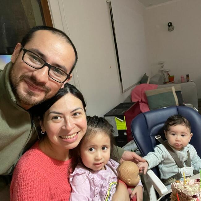 Babysitting job in Osorno: Cecilia
