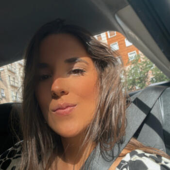 Canguro Madrid: Andrea