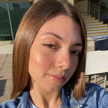 Baby-sitter in Valparaiso: Pía Isidora
