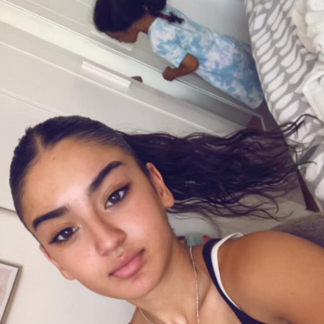 Babysitter in Bourges: Nailla