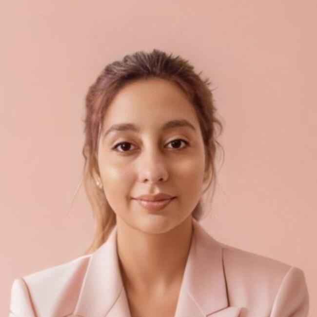 Niñera en Panamá: Elizabeth