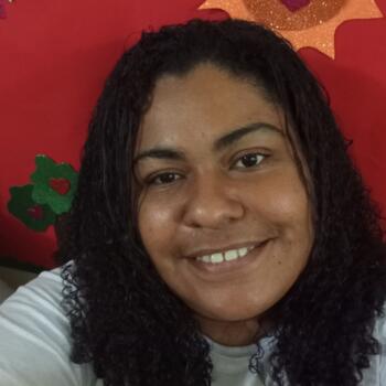 Babá em Rio de Janeiro: Caroline